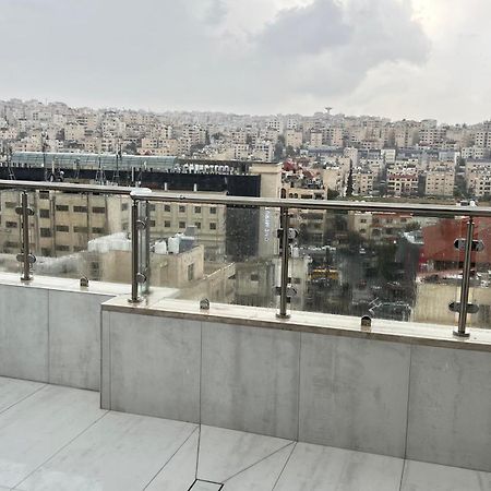 Apartamento شقة رووف اطلاله رائعه Amán Exterior foto