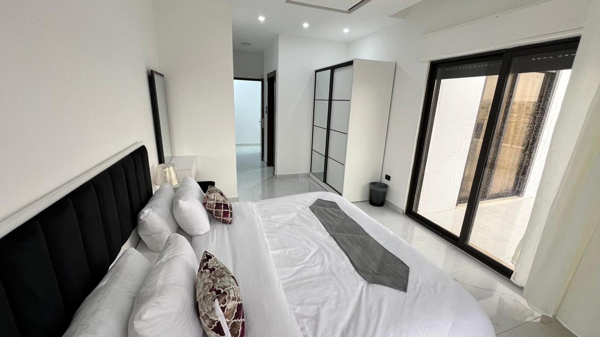 Apartamento شقة رووف اطلاله رائعه Amán Exterior foto