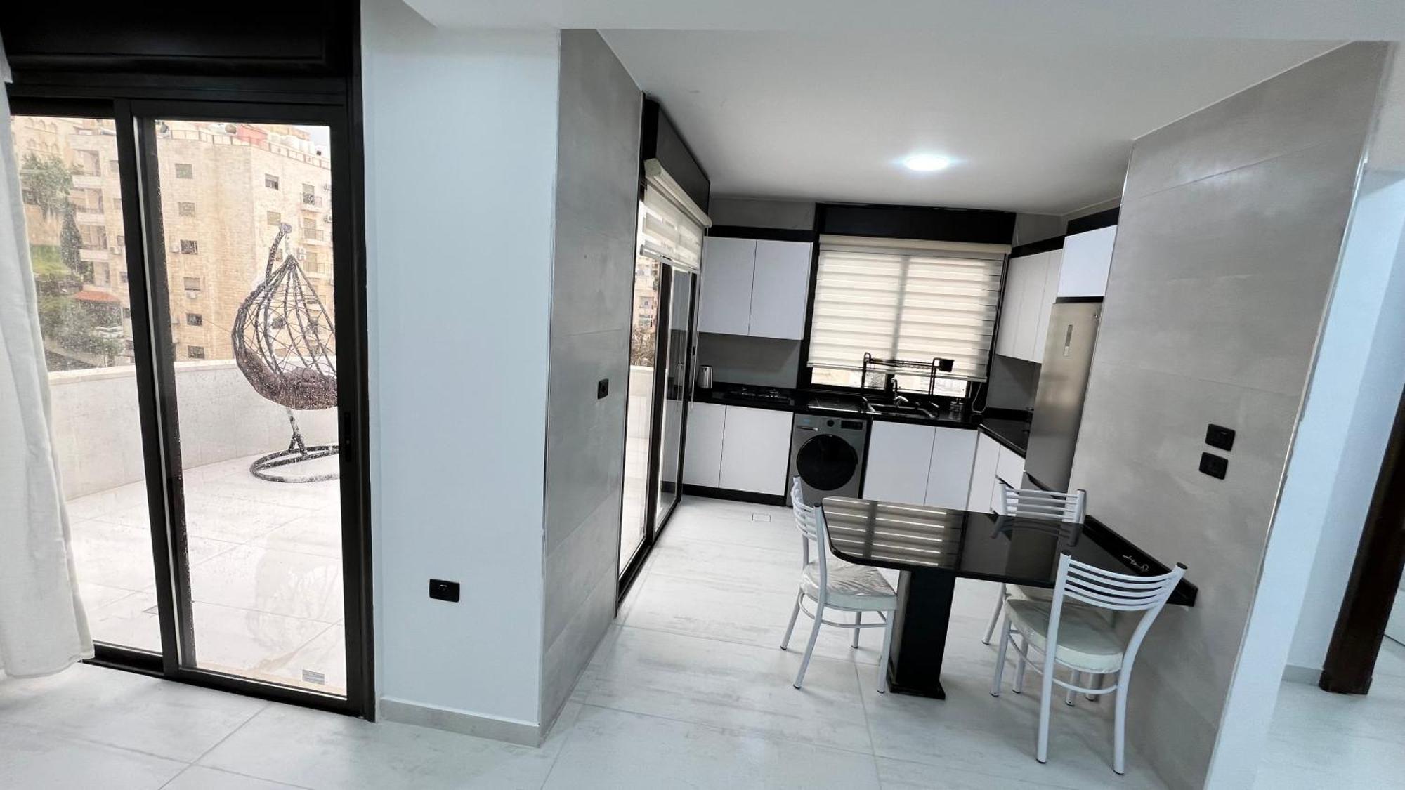 Apartamento شقة رووف اطلاله رائعه Amán Exterior foto